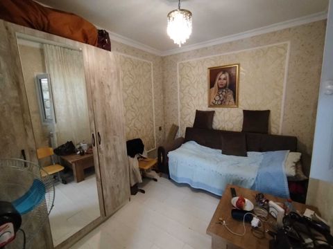 Satılır 1 otaqlı həyət evi/bağ evi 40 m² — Bakı