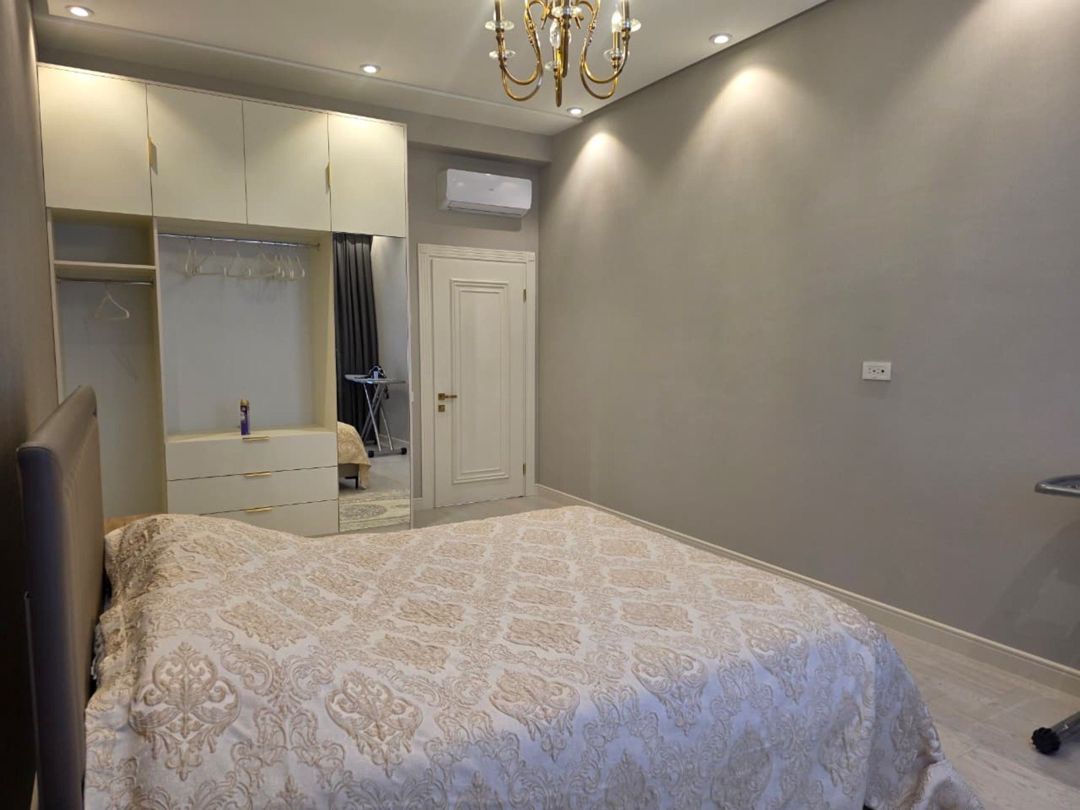 İcarəyə verilir 3 otaqlı yeni tikili 95 m² — Mənzil, Bakı (12)