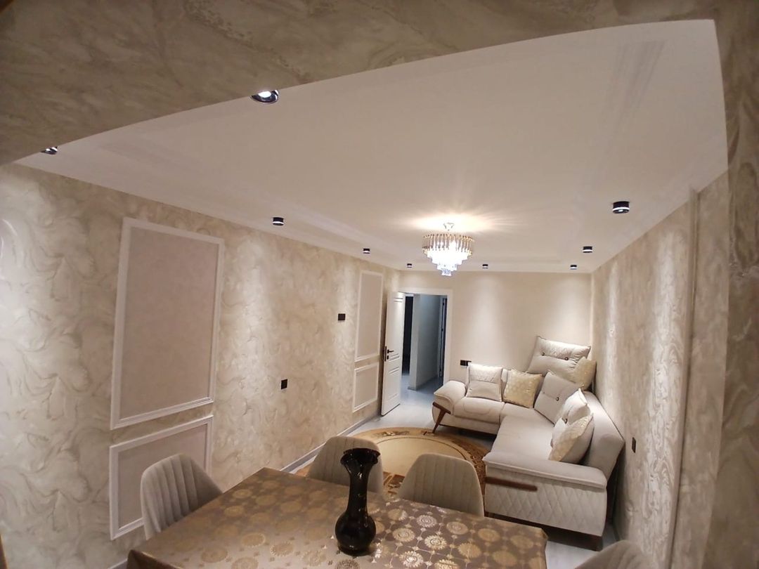 Satılır 4 otaqlı köhnə tikili 100 m² — Mənzil, Bakı (11)