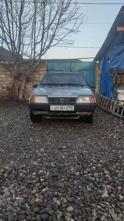 Lada (VAZ) 21099, 1.5 L, 2001 il, 198 000 km — Quba
