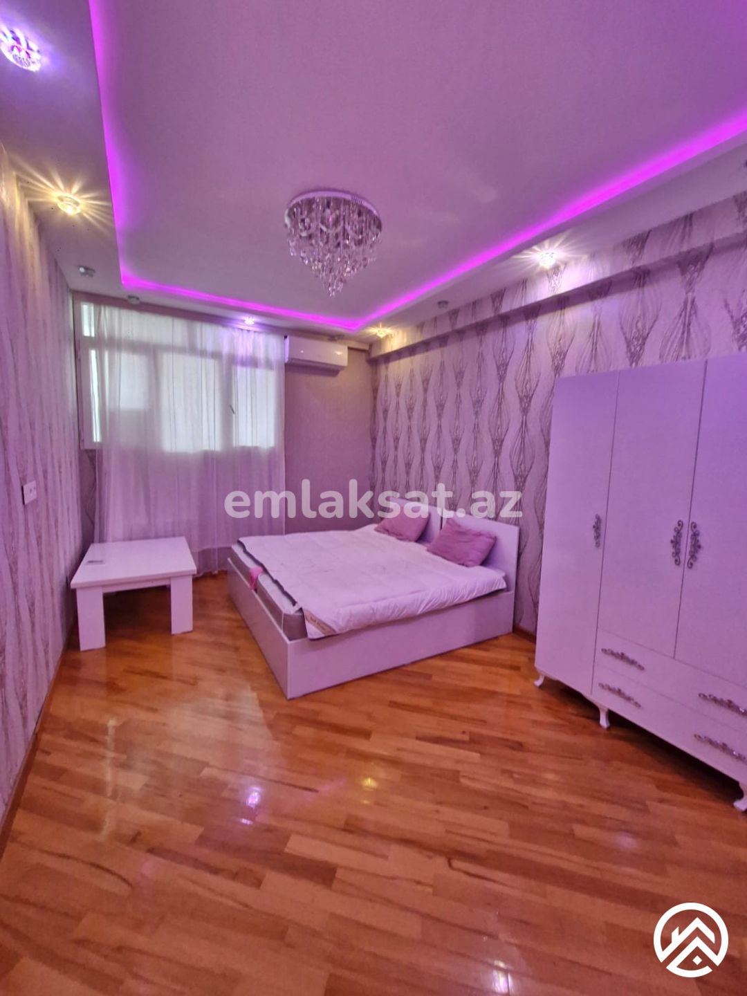 Kirayə (aylıq) 2 otaq yeni tikili 65 m², Xətai — Mənzil, Bakı (6)