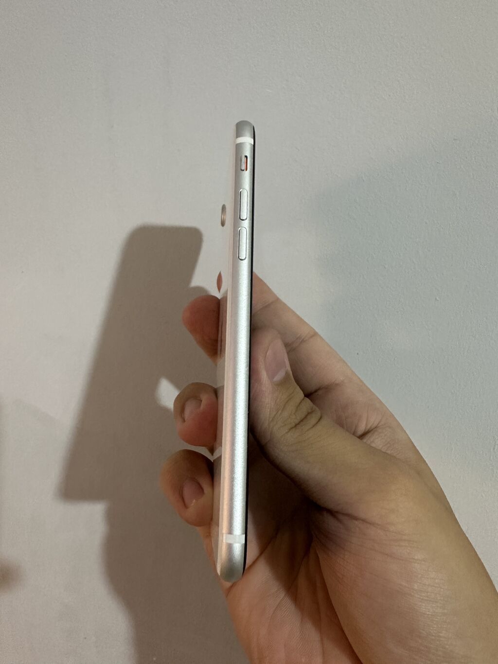 IPhone SE 2022, 256 GB, White Titanium, Zəmanət, Barmaq izi, Simsiz şarj — Apple iPhone, Bakı (7)