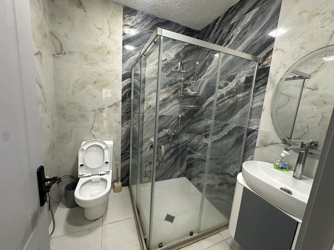 Satılır 3 otaqlı həyət evi/bağ evi 70 m² — Ev, villa, Bakı (7)