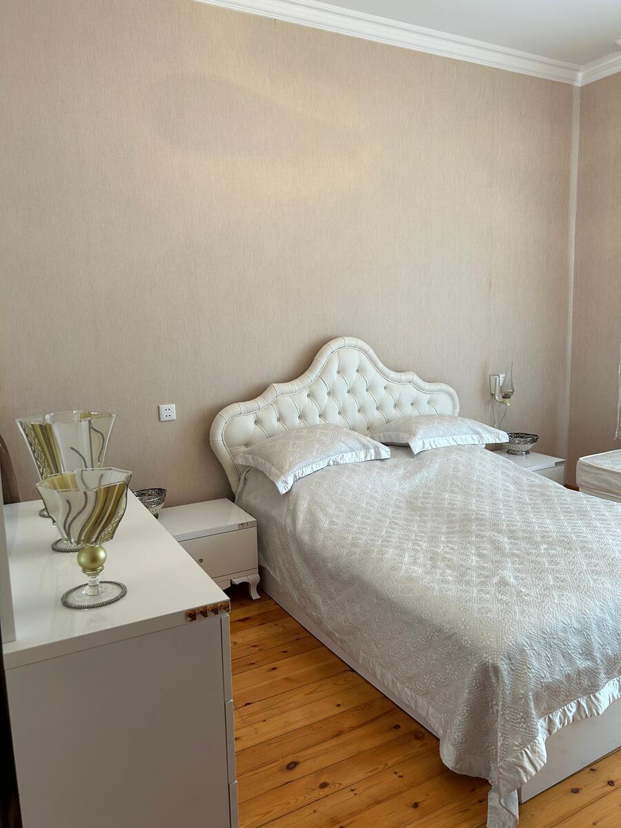 Satılır 5 otaqlı həyət evi/bağ evi 100 m² — Ev, villa, Bakı (2)