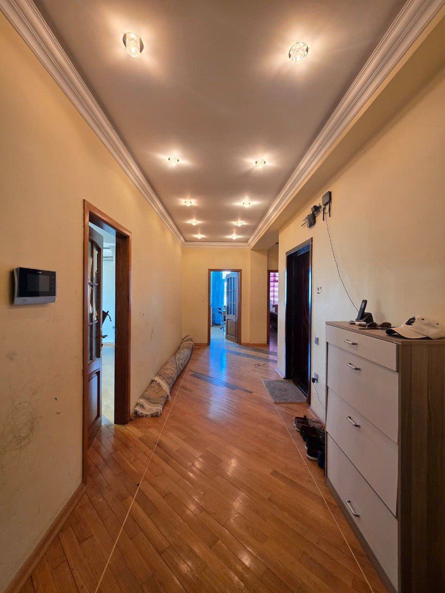 Satılır 3 otaqlı yeni tikili 137 m² — Mənzil, Bakı (11)