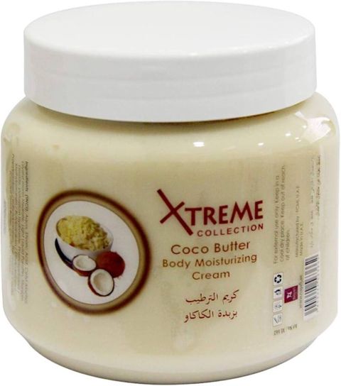 Bədən üçün krem Xtreme Coco Butter, nəmləndirici, 500 ml — Bakı