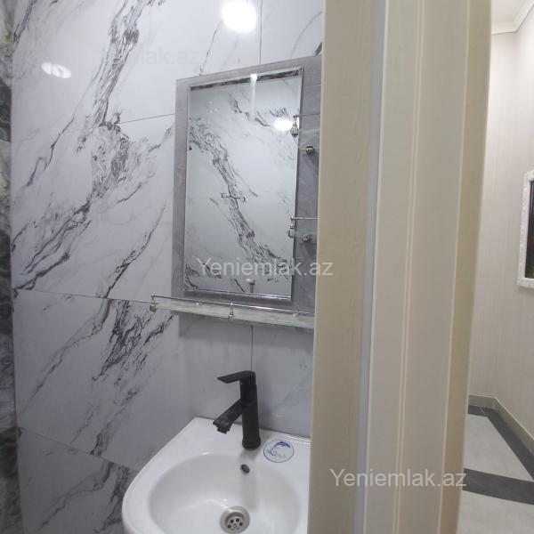 Satılır 3 otaqlı Bina evi menzil (Yeni tikili), 55 m², Xırdalan ş — Mənzil (7)
