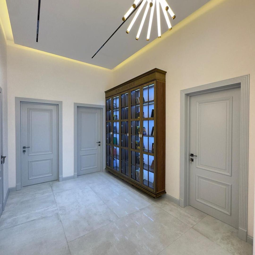 Satılır 4 otaqlı həyət evi/bağ evi 200 m² — Ev, villa, Bakı (12)