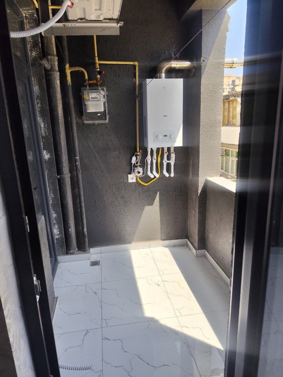 İcarəyə verilir 2 otaqlı yeni tikili 80 m² — Mənzil, Bakı (10)