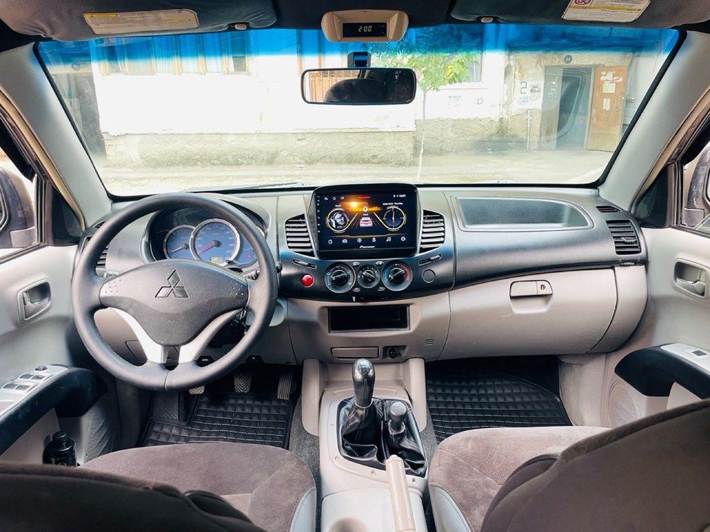 Mitsubishi L200, 2.5 L, 2008 il, 230 000 km 99-EQ-826 — Avtomobillər, Xırdalan (8)