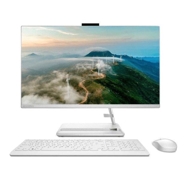Monoblok Lenovo IC AIO 3 24IAP7 F0GH011KRU — Monobloklar, Bakı