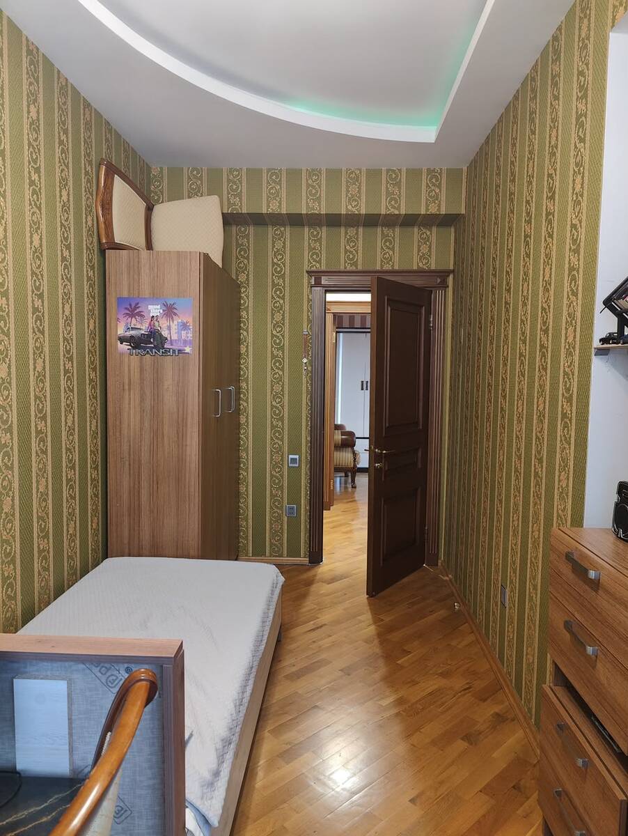 Satılır 3 otaqlı yeni tikili 95 m² — Mənzil, Bakı (6)