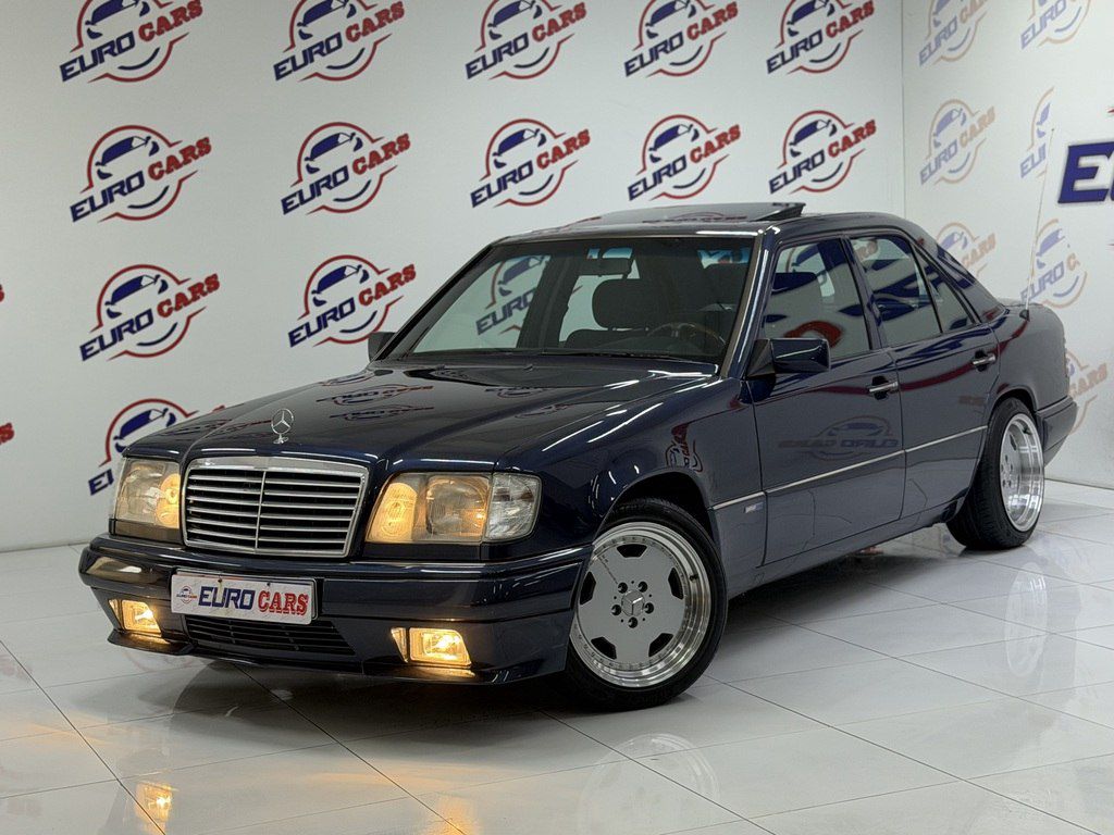 Mercedes 220 E, 2.2 L, 1995 il, 300 000 km — Avtomobillər, Bakı (12)