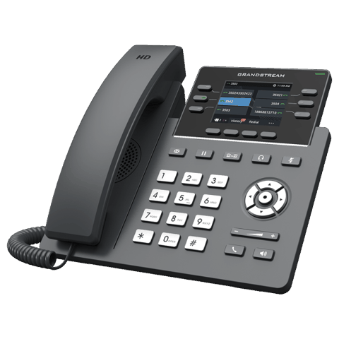 IP - Telefon Grandstream GRP2612G GRP2612G/AZ — Bakı