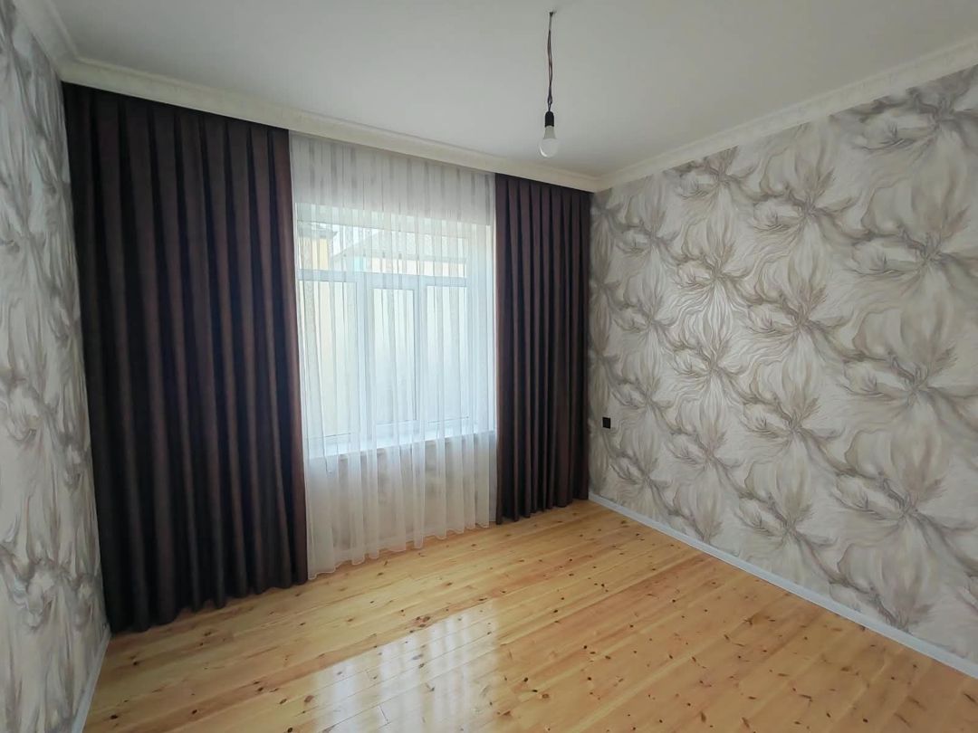 Satılır 3 otaqlı həyət evi/bağ evi 90 m² — Ev, villa, Bakı (9)