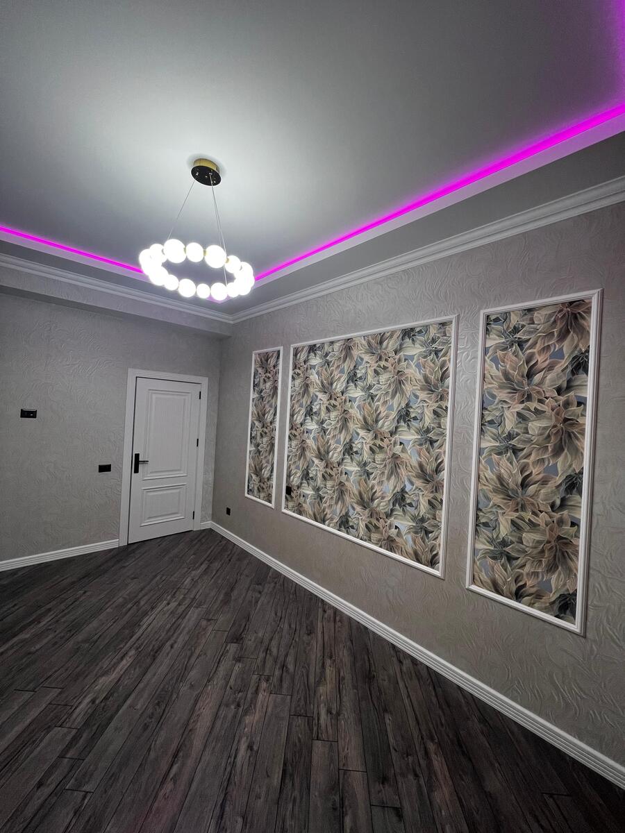 Satılır 3 otaqlı yeni tikili 80 m² — Mənzil, Bakı (3)