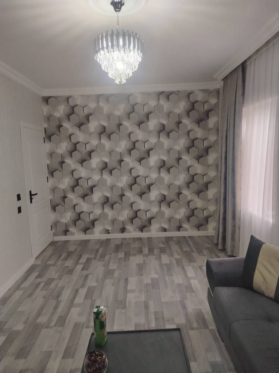 Satılır 2 otaqlı köhnə tikili 44 m² — Mənzil, Bakı (2)