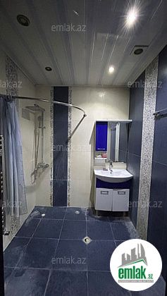 İcarəyə verilir 3 otaqlı 85 m² yeni tikili Yeni Yasamal — Mənzil (6)