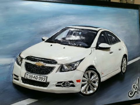 Chevrolet, 2026 il, Ünvandan götürmə, Pulsuz çatdırılma, Ödənişli çatdırılma — Bakı