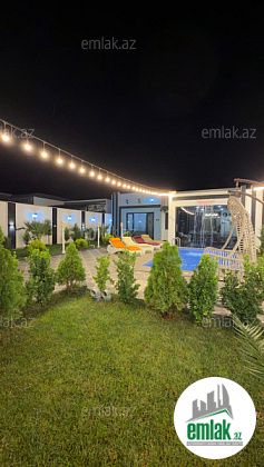 Satılır 4 otaqlı 140 m² bağ evi Şüvəlan — Ev, villa (2)