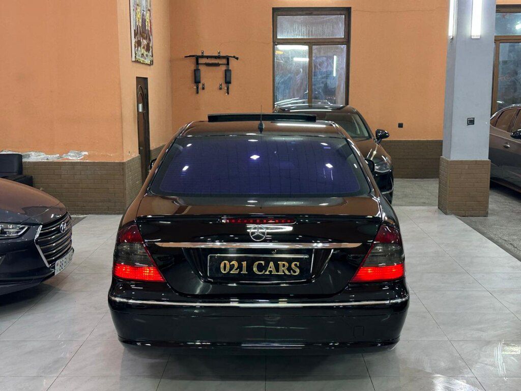 Mercedes E 220, 2.2 L, 2008 il, 275 344 km — Avtomobillər, Xırdalan (3)