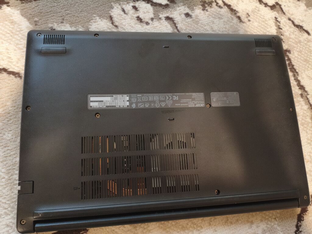 İşlənmiş Acer Aspire, 15.6 Intel Core i5, 256 GB, Ünvandan götürmə — Acer, Bakı (2)