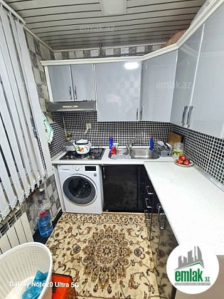 Satılır 3 otaqlı 90 m² köhnə tikili Nizami r — Mənzil (5)