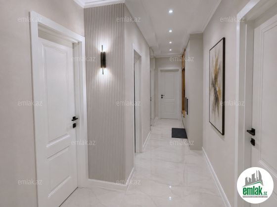 Satılır 2 otaqlı 65 m² köhnə tikili Nizami m — Mənzil (4)
