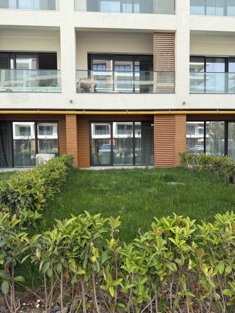 İcarəyə verilir 1 otaqlı yeni tikili 57 m² — Bakı