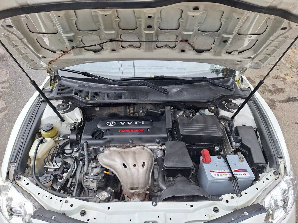 Toyota Camry, 2.4 L, 2008 il, 314 000 km — Avtomobillər, Bakı (11)