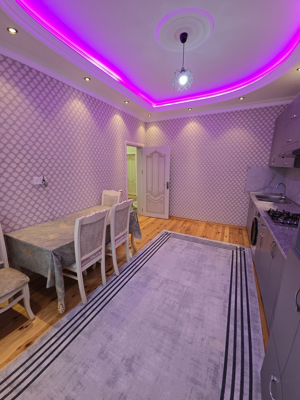 Binə 5 otaqlı, 230 kv. m, Kredit yoxdur, Yeni təmirli — Ev, villa, Bakı (9)
