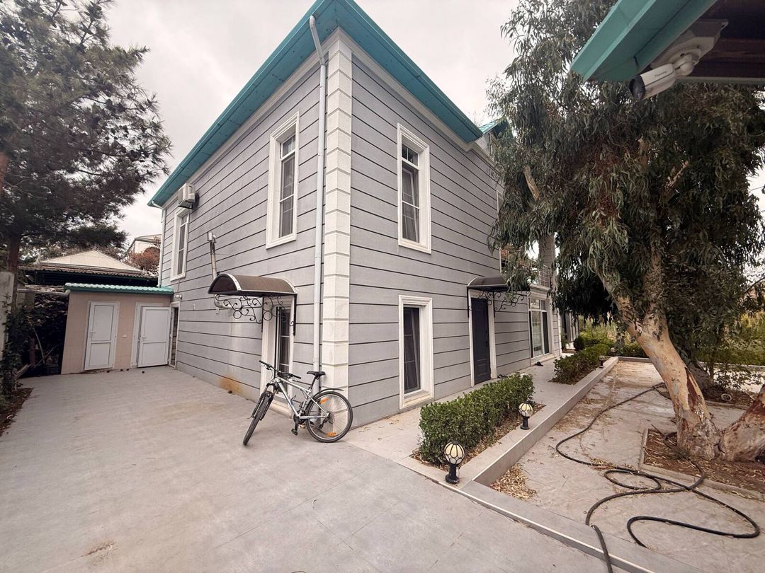 Satılır 4 otaqlı həyət evi/bağ evi 200 m² — Ev, villa, Bakı (7)