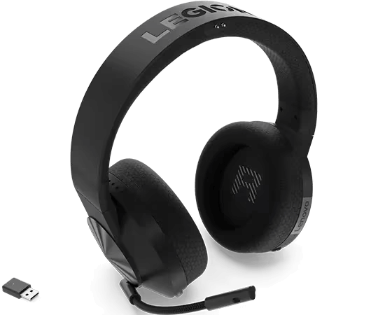 Qulaqlıq Lenovo Legion H600 Wireless Gaming Headset GXD1A03963 — Kompüterlər və noutbuklar, Bakı (3)