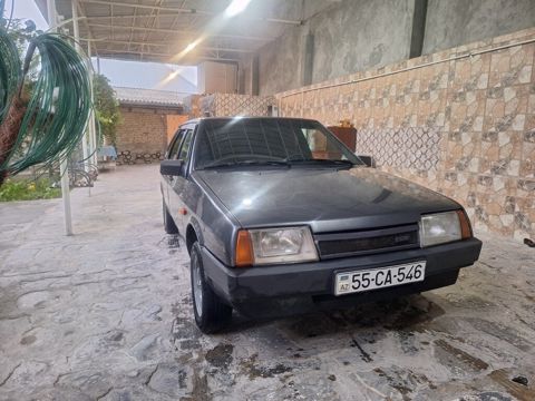 Lada (VAZ) 2109, 1.5 L, 2001 il, 360 000 km — Şəki
