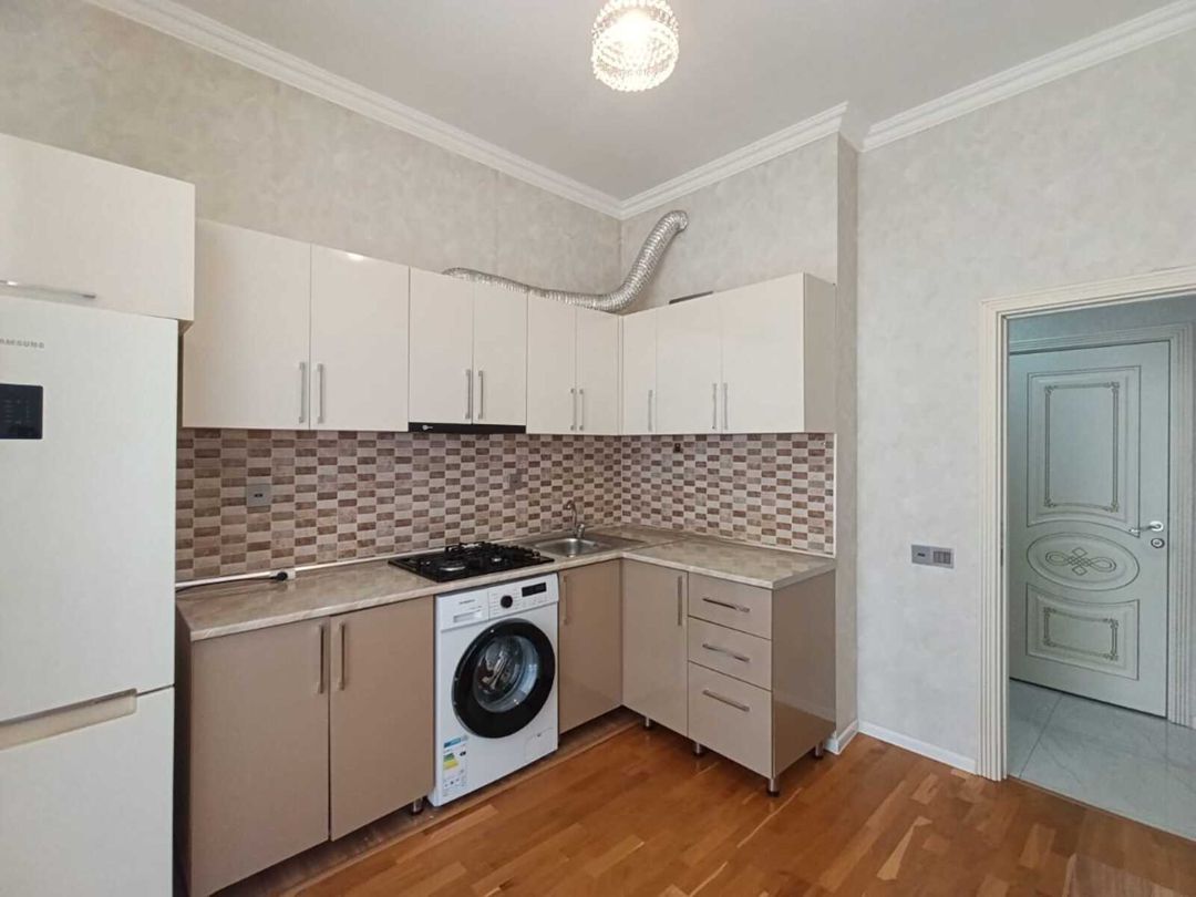 İcarəyə verilir 3 otaqlı yeni tikili 84 m² — Mənzil, Bakı (11)