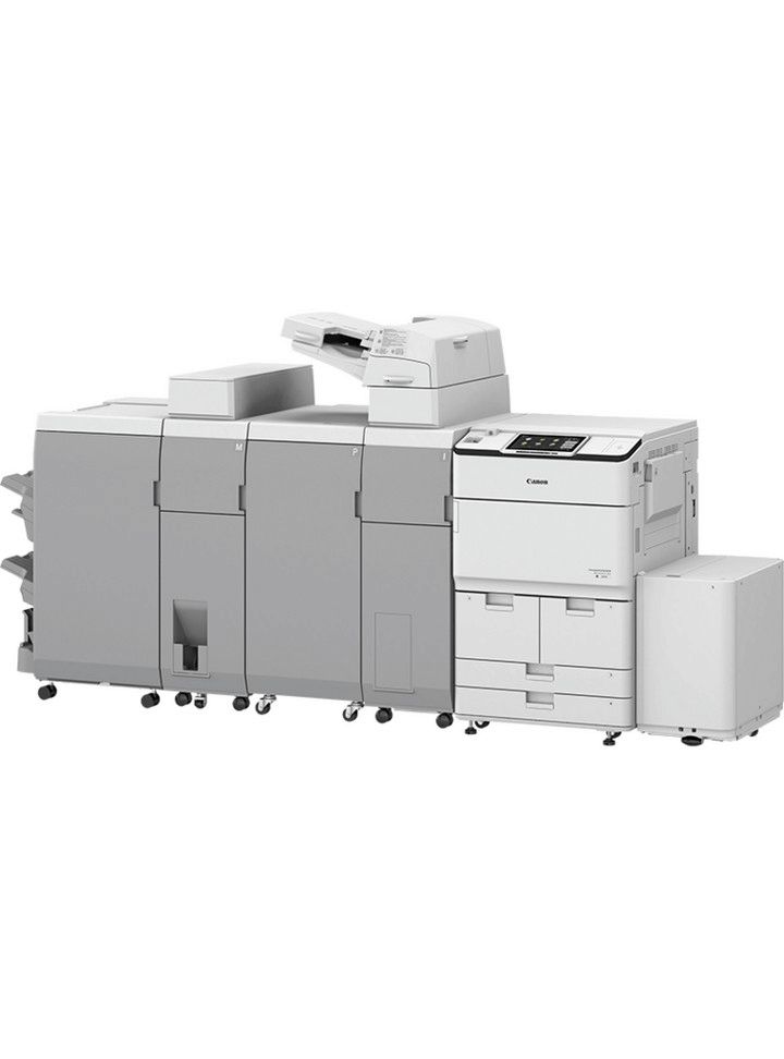 Canon laser printer imageRUNNER Advance DX 8705 MFP 4083C004 — Printerləri, Bakı