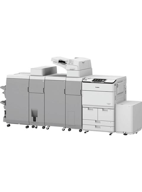Canon laser printer imageRUNNER Advance DX 8705 MFP 4083C004 — Баку