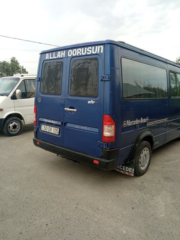 Mercedes Sprinter 312, 2.2 L, 2003 il, 200 000 km 50-DX-105 — Avtomobillər, Zərdab (7)