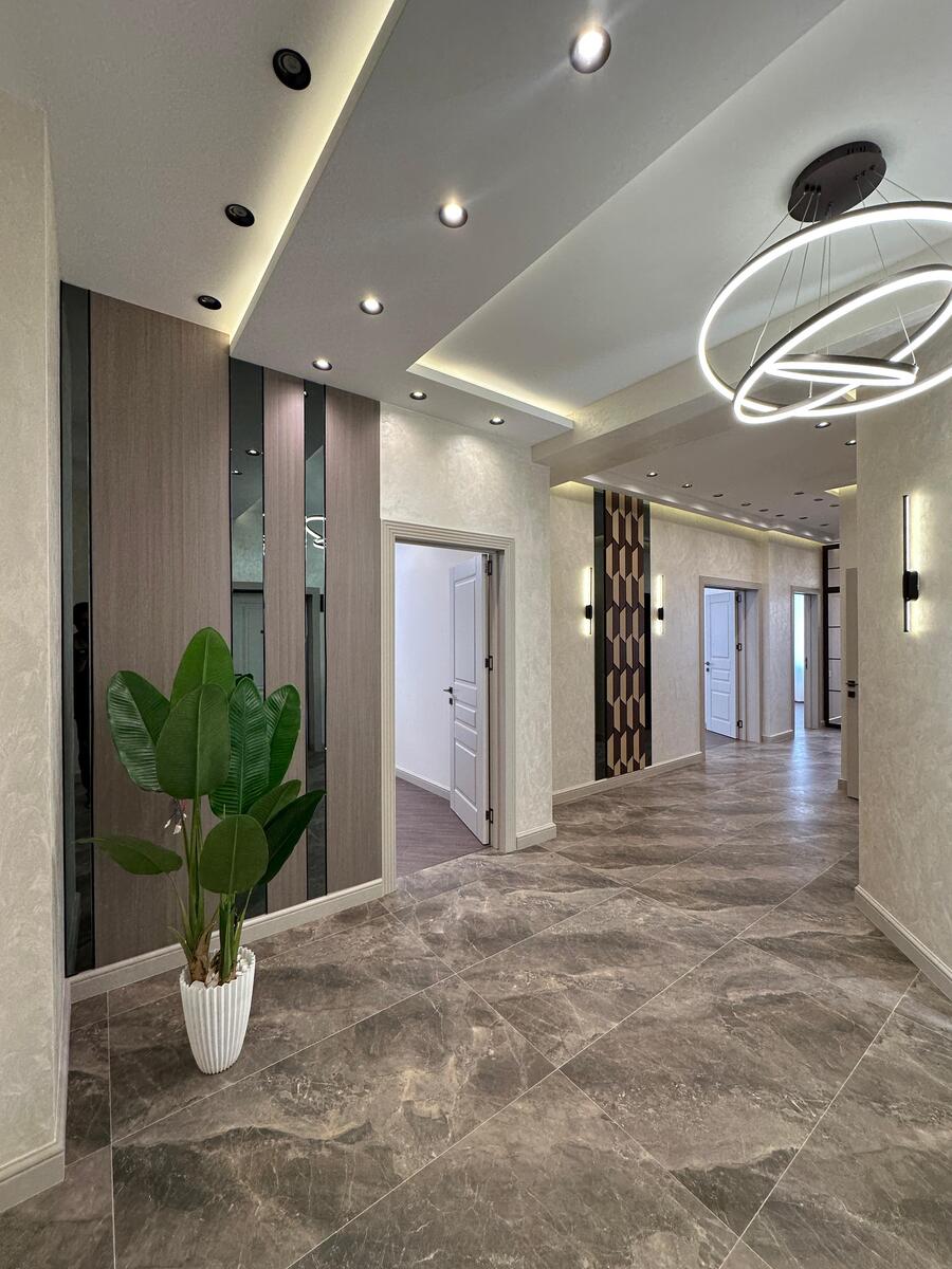 Satılır 3 otaqlı yeni tikili 135 m² — Mənzil, Bakı (11)