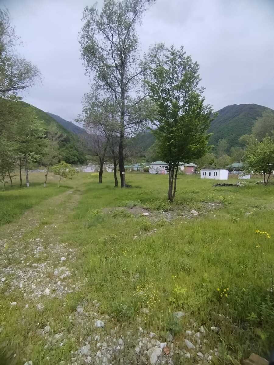 Satılır torpaq 100 sot — Torpaq, Şəki (12)
