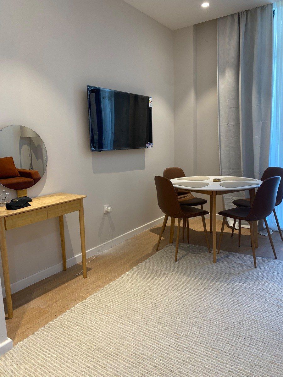 İcarəyə verilir 1 otaqlı yeni tikili 40 m² — Mənzil, Bakı (5)