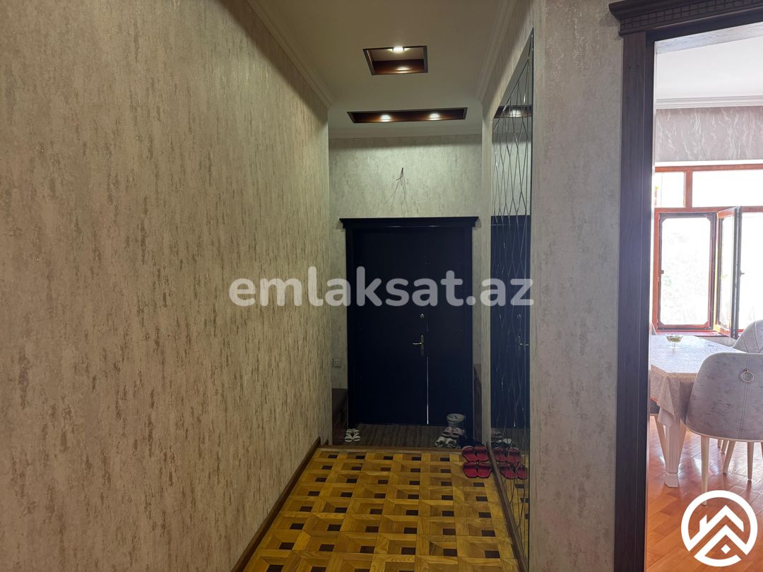 Kirayə (aylıq) 3 otaq yeni tikili 125 m², Nəsimi — Mənzil, Bakı (6)
