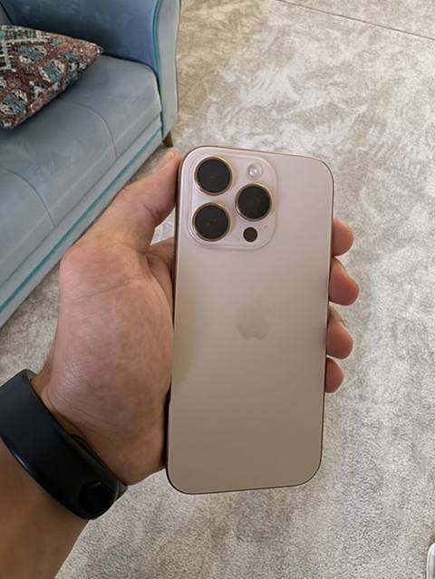 IPhone 16 Pro, 256 GB, Natural Titanium, Face ID — 1 750 ₼ · Баку, Nərimanov · Apple iPhone IPhone 16 Pro, 256 GB, Natural Titanium, Face ID — Баку