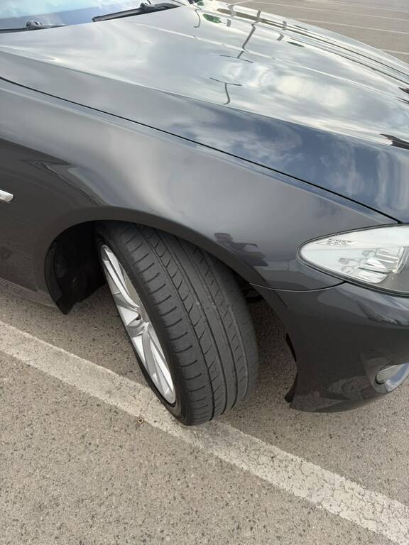 BMW 528, 2.0 L, 2013 il, 139 000 km — Avtomobillər, Bakı (12)