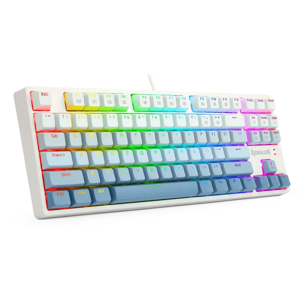 Redragon Cass K645W-GB-RGB Gaming Keyboard — Kompüterlər və noutbuklar, Bakı (2)