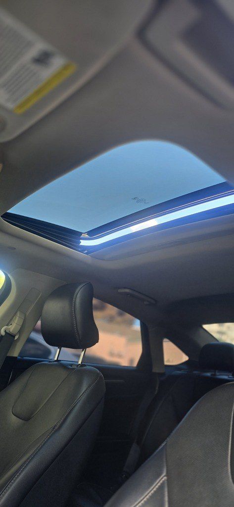 Ford Fusion (North America), 2.0 L, 7.6 kWh, 2019 il, 206 000 km — Avtomobillər, Bakı (7)