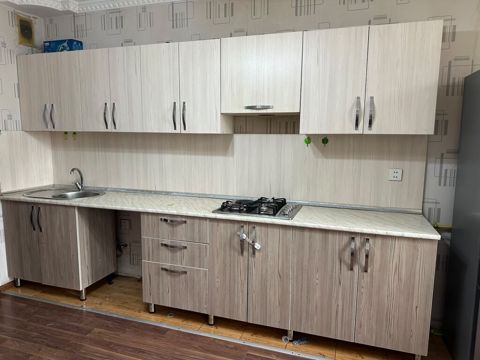Metbex mebeli. 450azn. tam ideal üstünde qaz moyka hamsi verlir mebel — Bakı