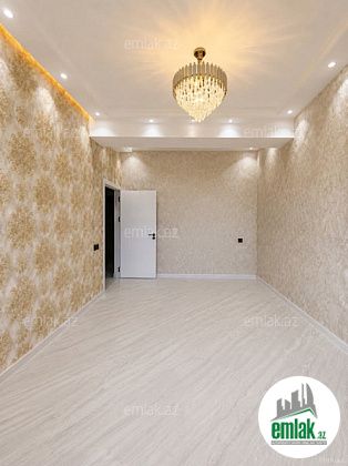 Satılır 2 otaqlı 60 m² yeni tikili Nəriman Nərimanov m — Mənzil (7)