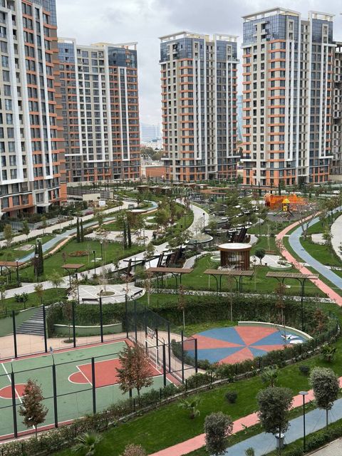 Satılır 3 otaqlı yeni tikili 98 m² — Bakı