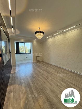 Satılır 3 otaqlı 70 m² köhnə tikili Gənclik m — Mənzil (2)